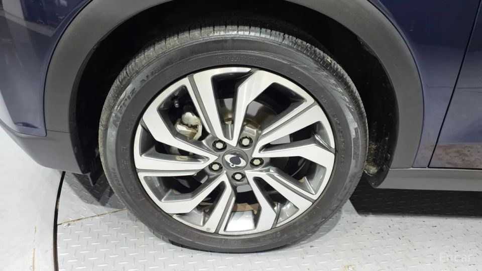 KG_Mobility_Ssangyong TIBOLI