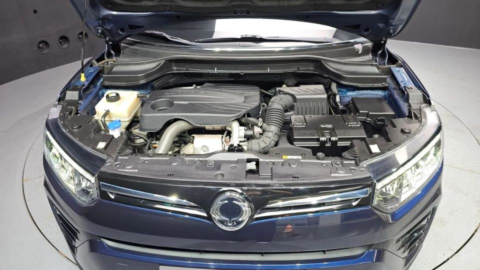 KG_Mobility_Ssangyong TIBOLI