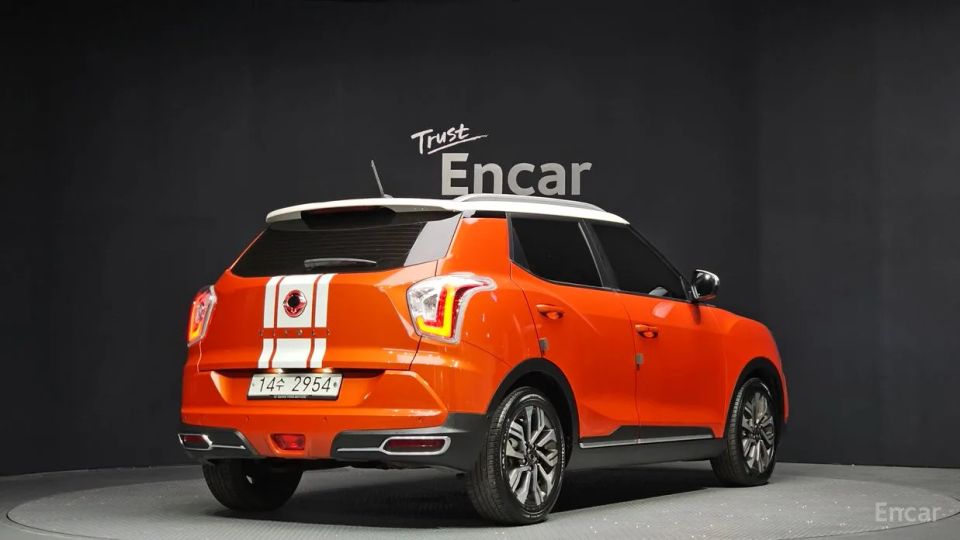 KG_Mobility_Ssangyong TIBOLI