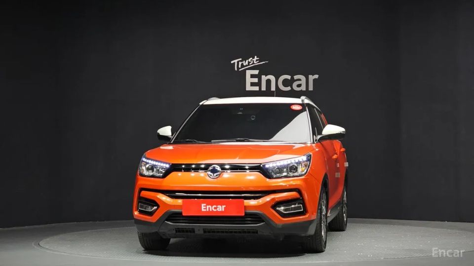 KG_Mobility_Ssangyong TIBOLI