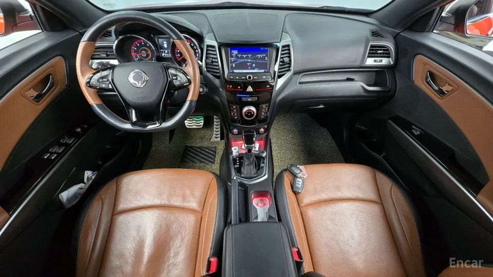 KG_Mobility_Ssangyong TIBOLI