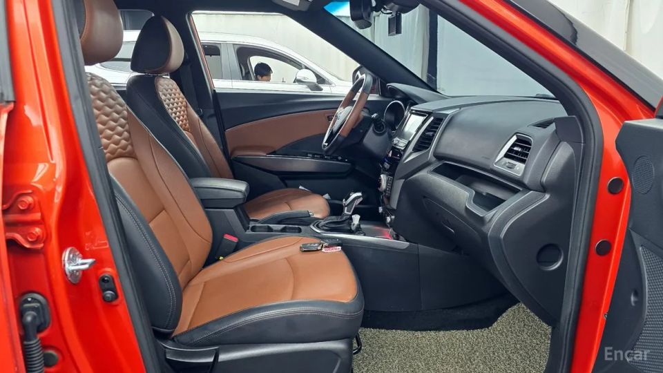KG_Mobility_Ssangyong TIBOLI