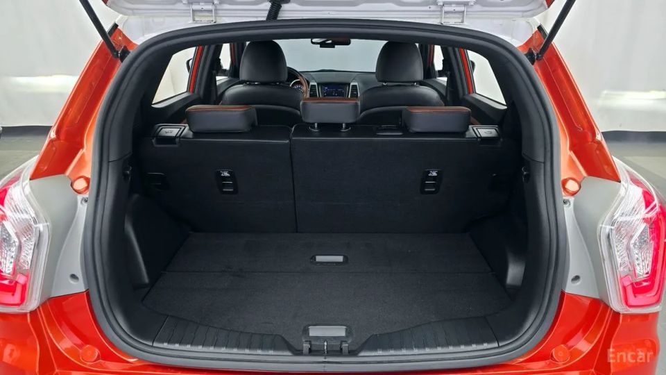 KG_Mobility_Ssangyong TIBOLI