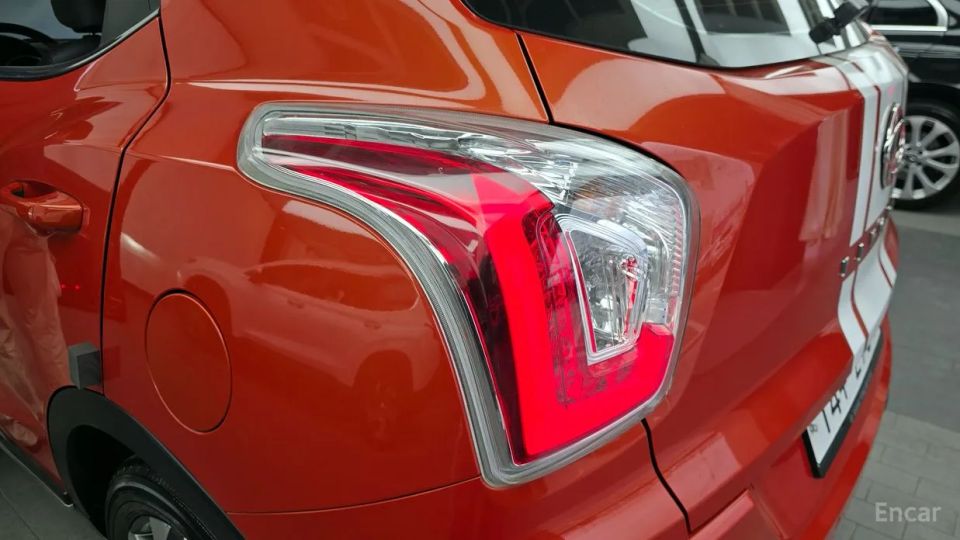 KG_Mobility_Ssangyong TIBOLI