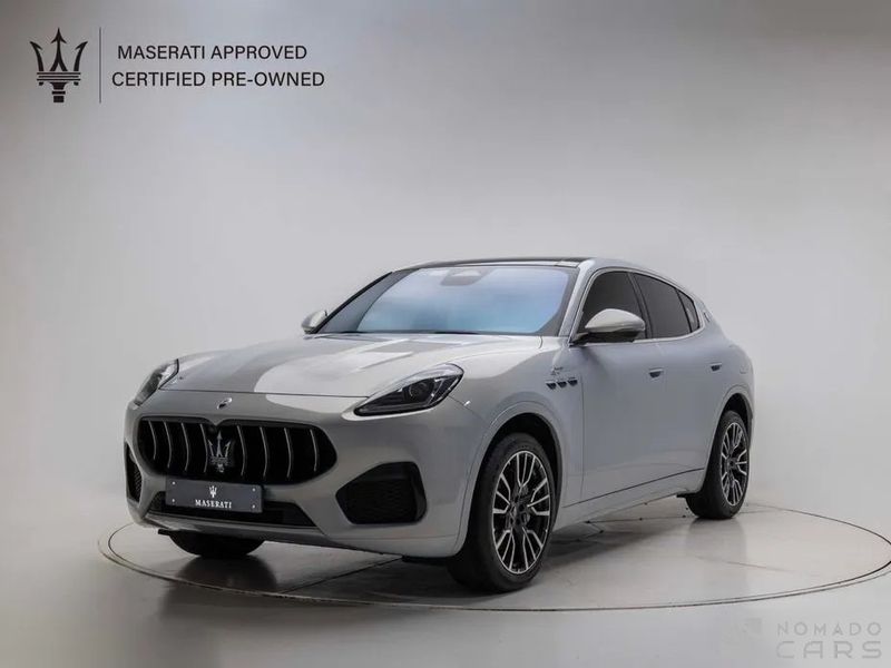 Maserati Grecale