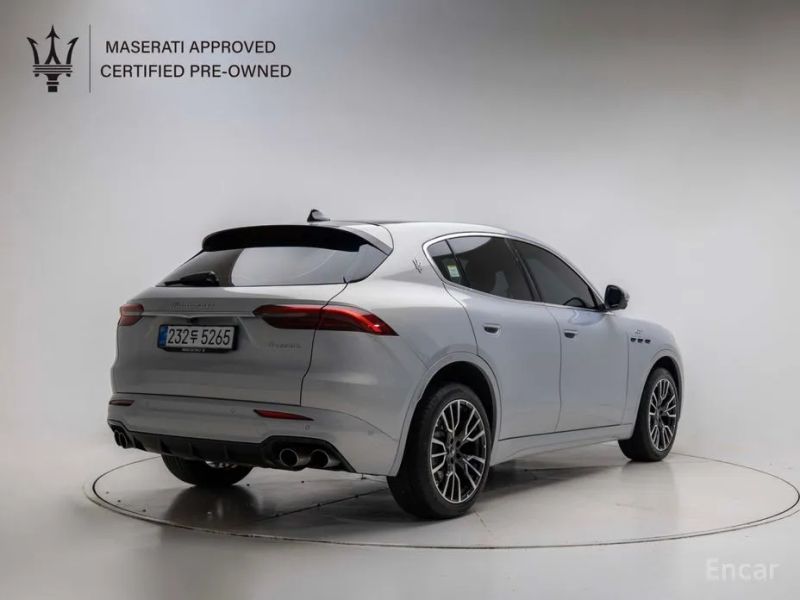 Maserati Grecale