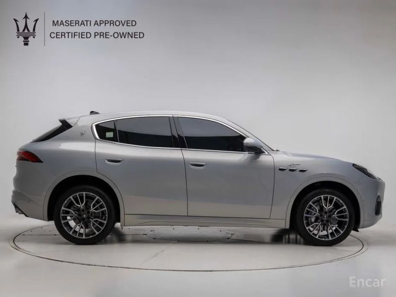 Maserati Grecale
