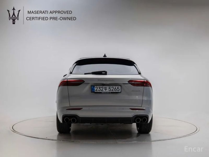 Maserati Grecale