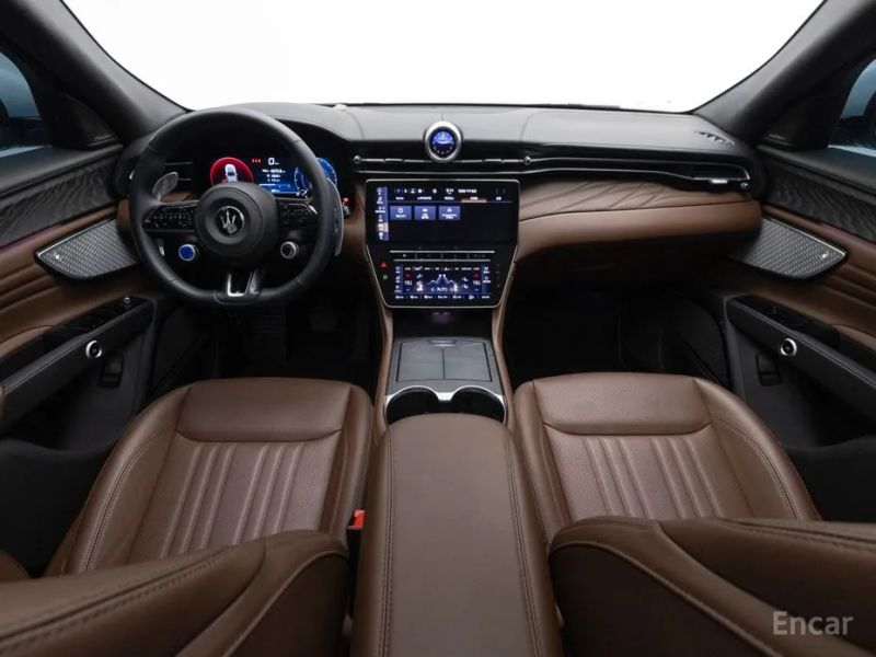 Maserati Grecale