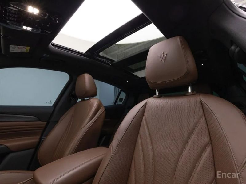 Maserati Grecale