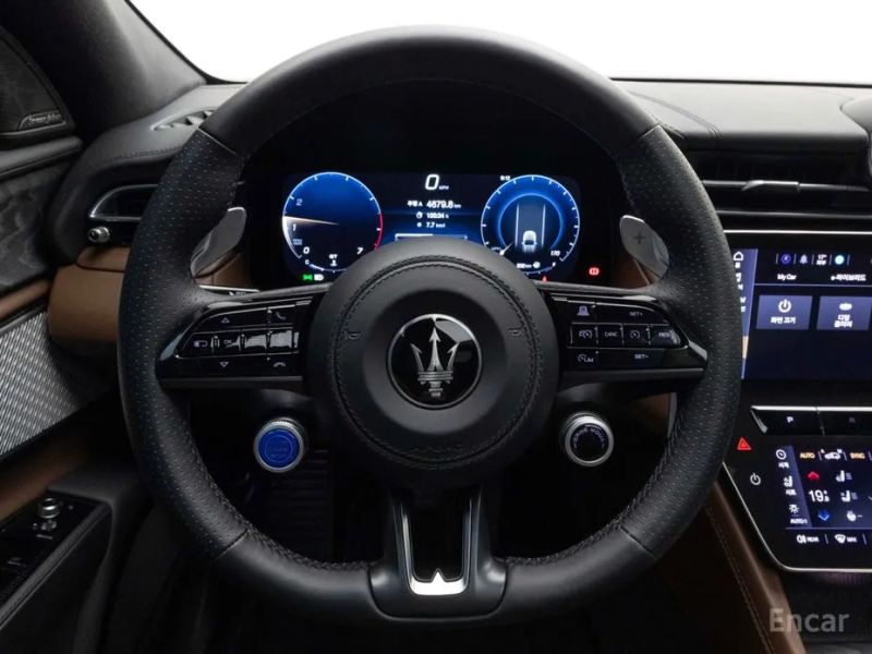 Maserati Grecale