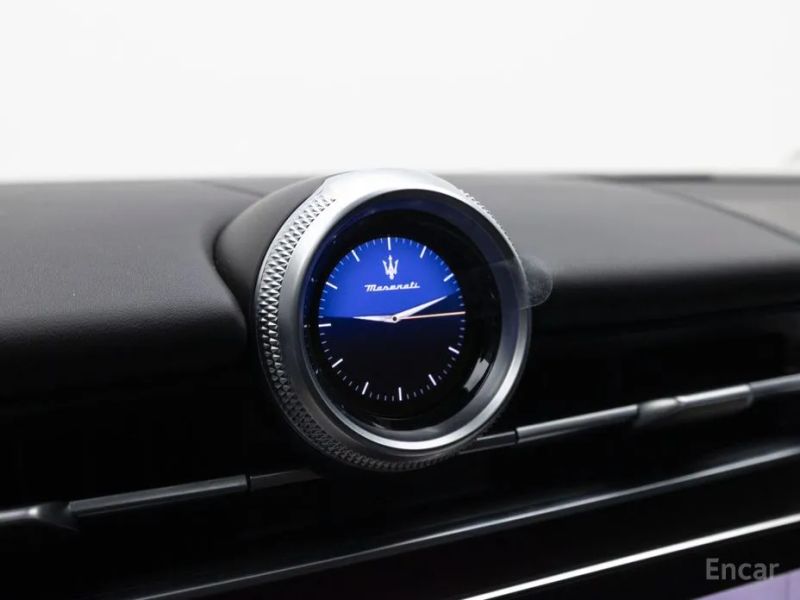 Maserati Grecale