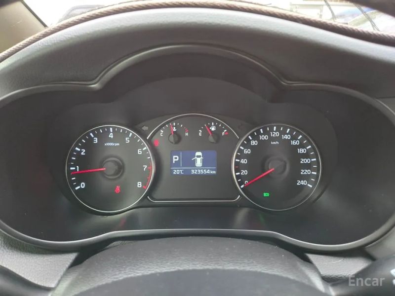 Kia Carens