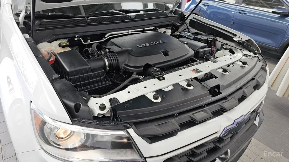 ChevroletGMDaewoo Colorado