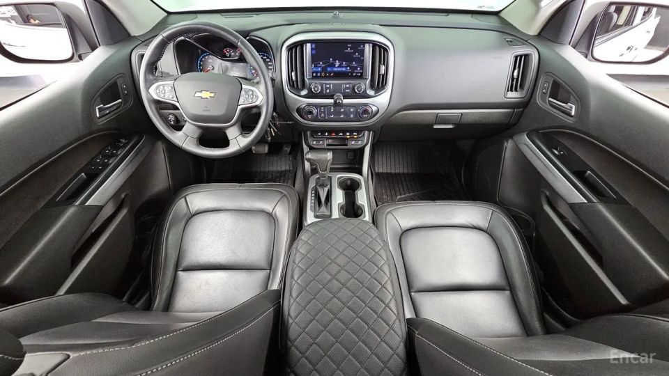 ChevroletGMDaewoo Colorado