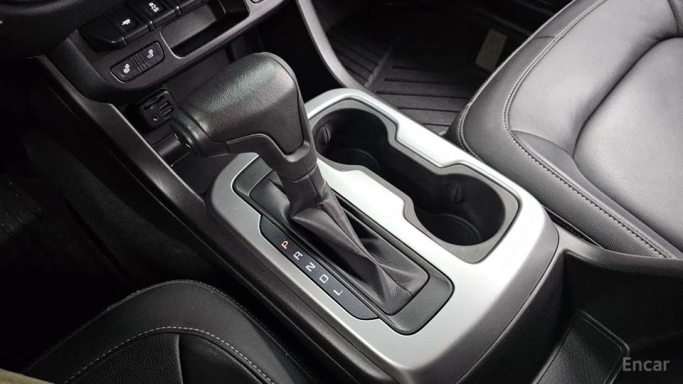 ChevroletGMDaewoo Colorado