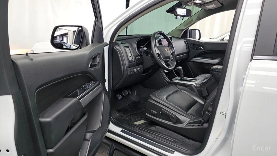 ChevroletGMDaewoo Colorado