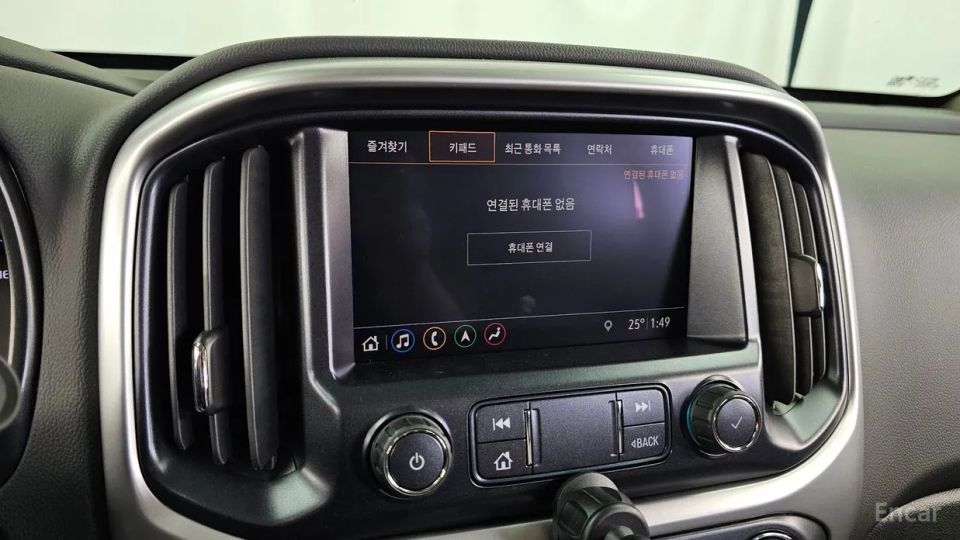 ChevroletGMDaewoo Colorado