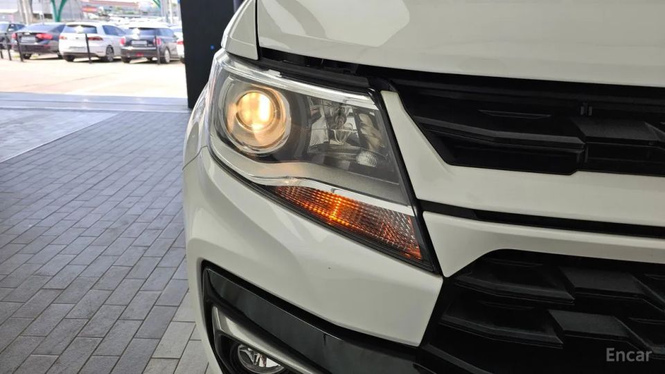 ChevroletGMDaewoo Colorado