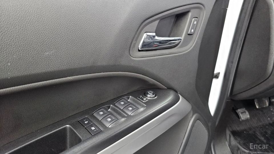 ChevroletGMDaewoo Colorado