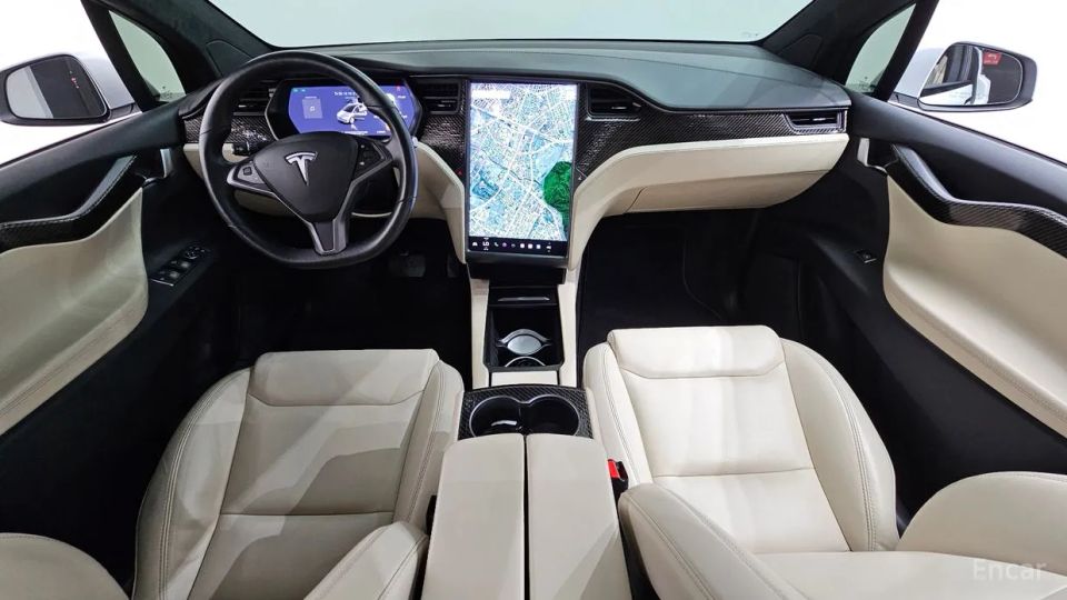 Tesla model-x