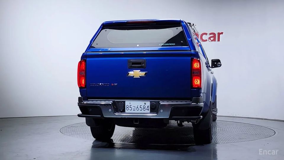 ChevroletGMDaewoo Colorado