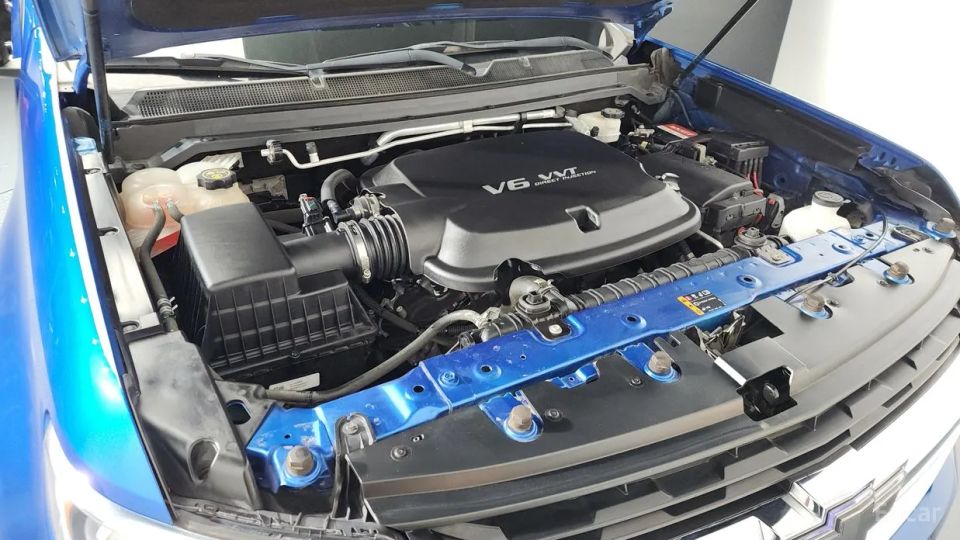 ChevroletGMDaewoo Colorado