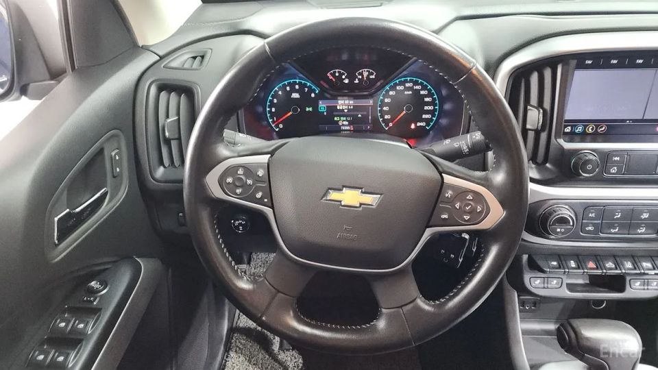 ChevroletGMDaewoo Colorado