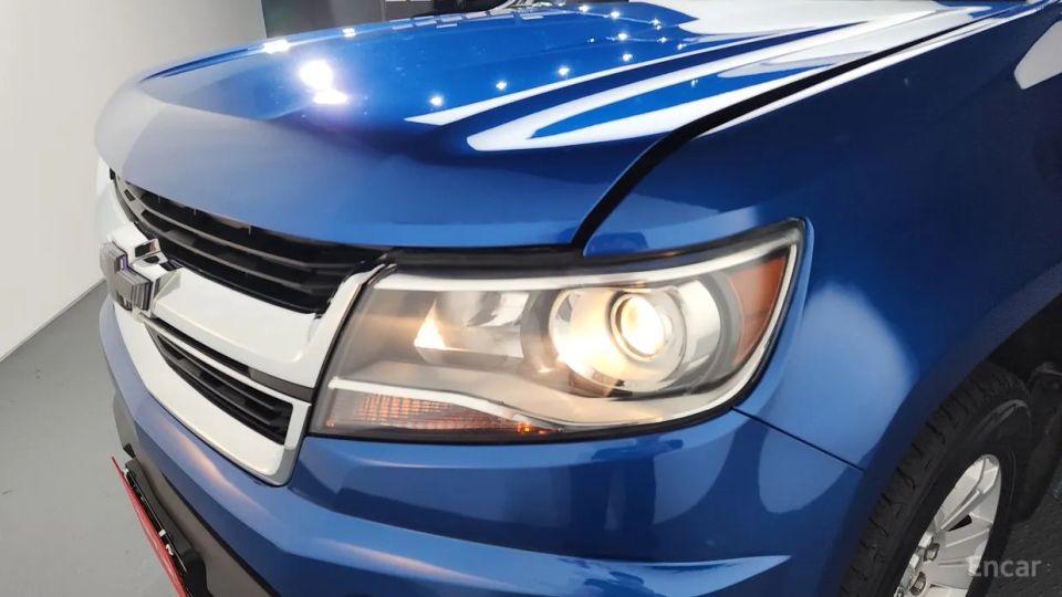 ChevroletGMDaewoo Colorado