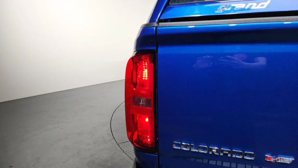 ChevroletGMDaewoo Colorado