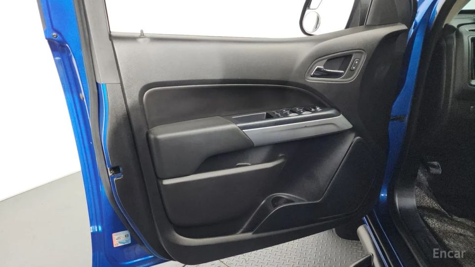 ChevroletGMDaewoo Colorado