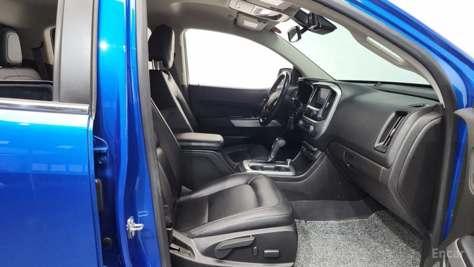 ChevroletGMDaewoo Colorado