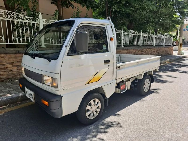 ChevroletGMDaewoo Labo