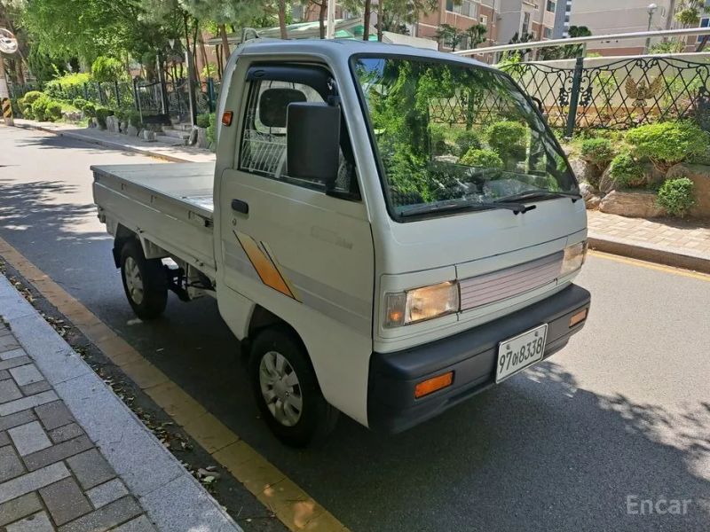 ChevroletGMDaewoo Labo