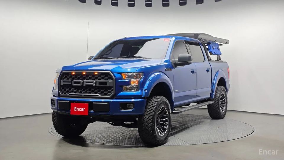 Ford F150