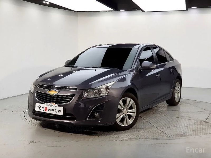 ChevroletGMDaewoo Cruze