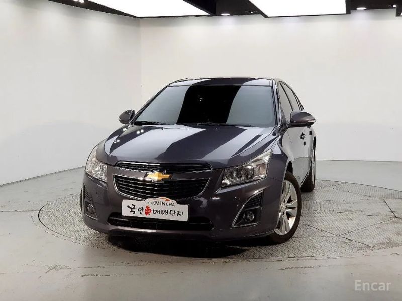 ChevroletGMDaewoo Cruze