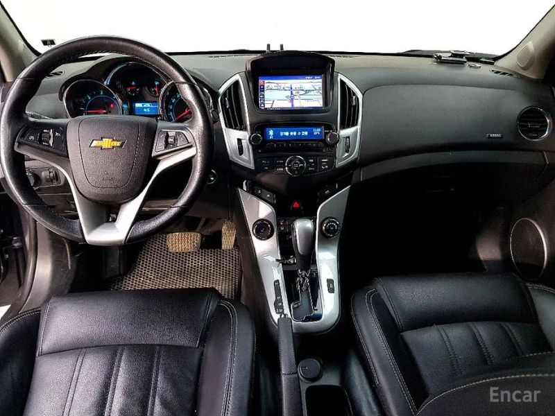 ChevroletGMDaewoo Cruze