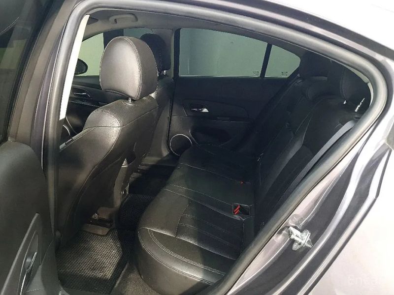 ChevroletGMDaewoo Cruze