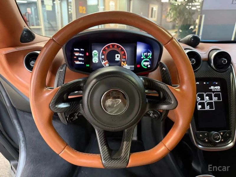 Mclaren 570S