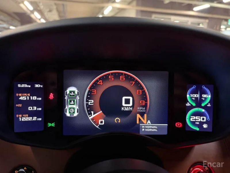 Mclaren 570S