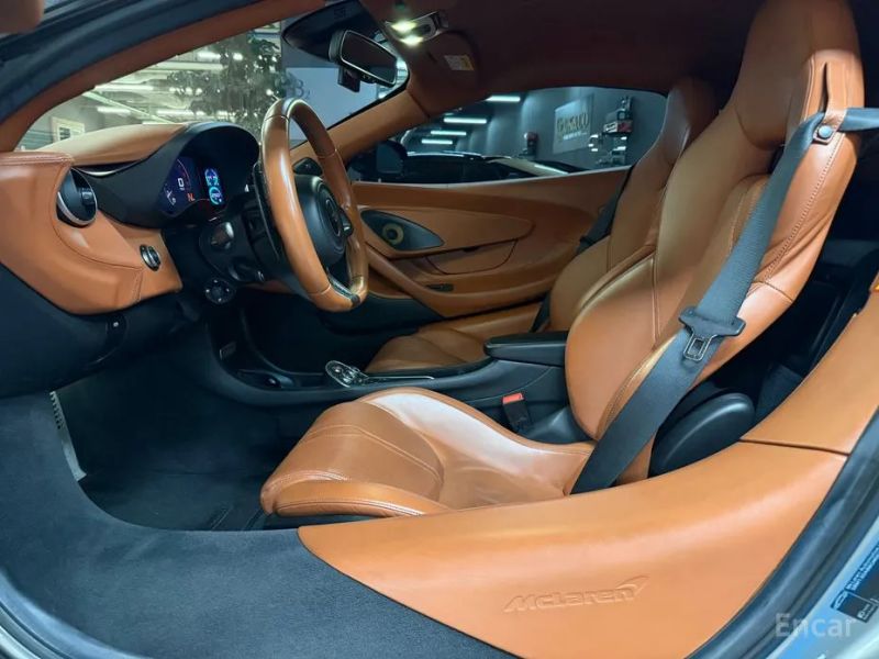 Mclaren 570S
