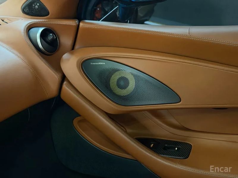 Mclaren 570S
