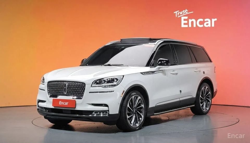 Lincoln Aviator