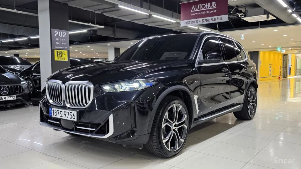 BMW X5