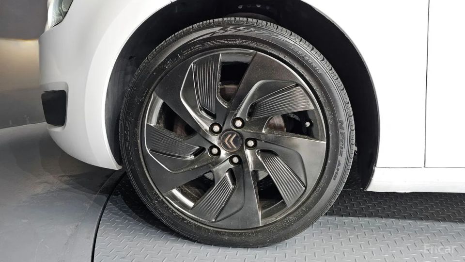 Citroen-DS C4 Picasso