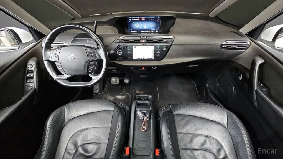 Citroen-DS C4 Picasso