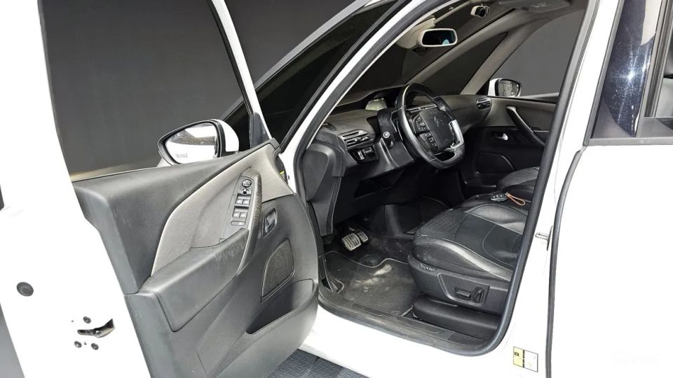Citroen-DS C4 Picasso