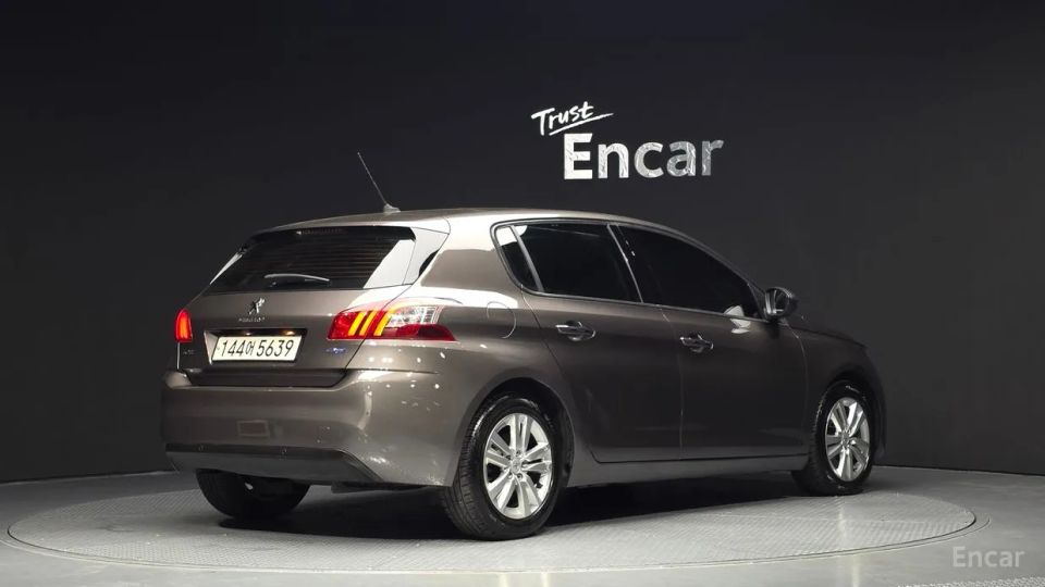 Peugeot 308