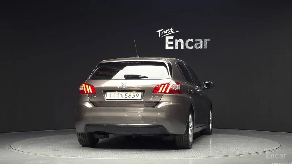 Peugeot 308